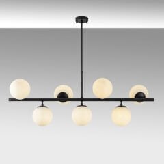 Aydinlatmadunyam Avize Black Fazli-10525