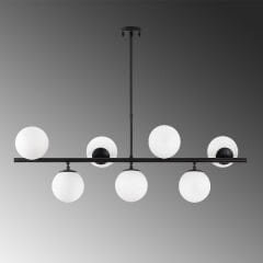 Aydinlatmadunyam Avize Black Fazli-10525
