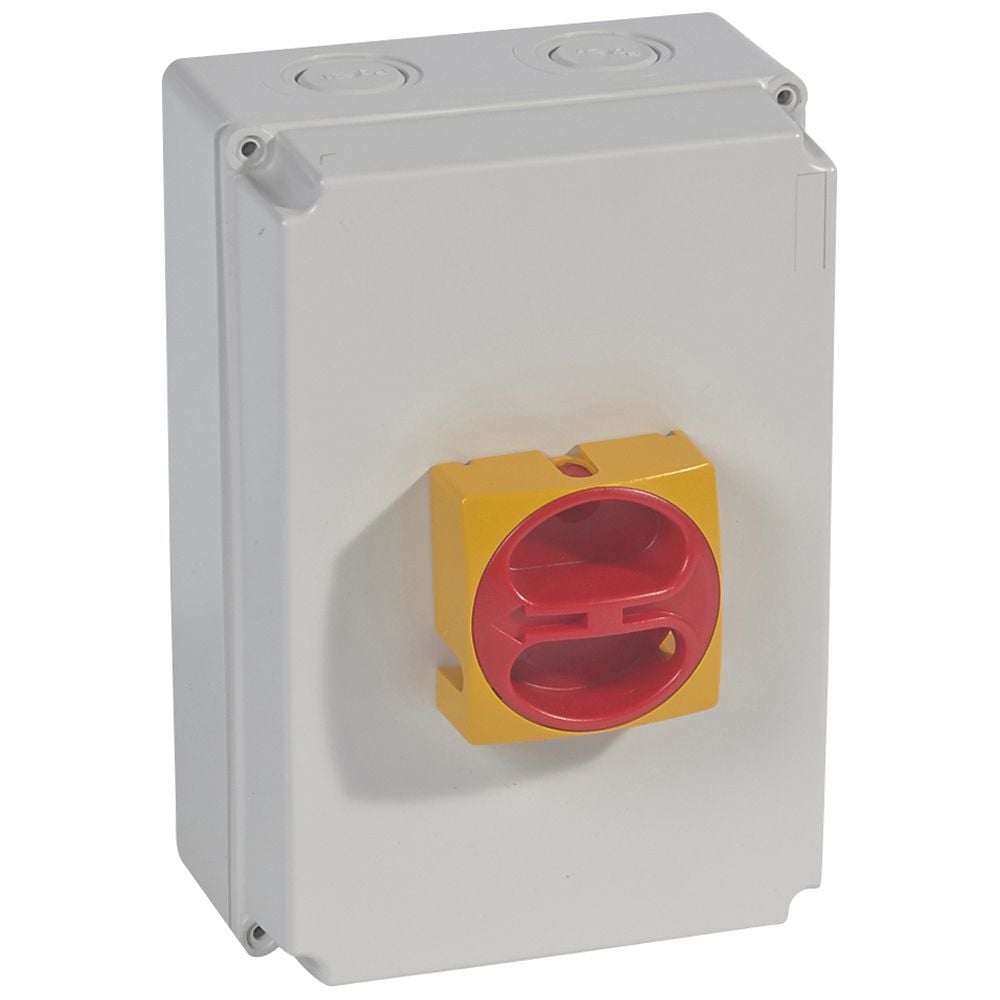 Legrand  Reverso kutulu emniyet şalteri 4P 50A LEG-022185
