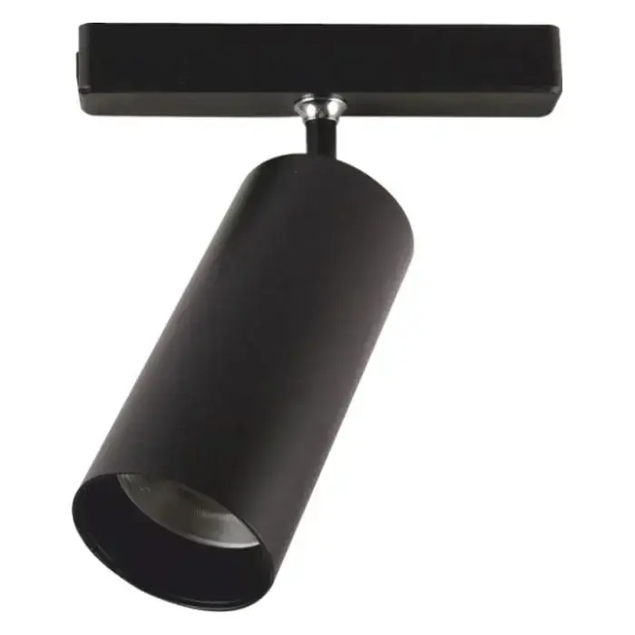 2G 30W Frank Magnetic Spot Siyah(Günişiği)
