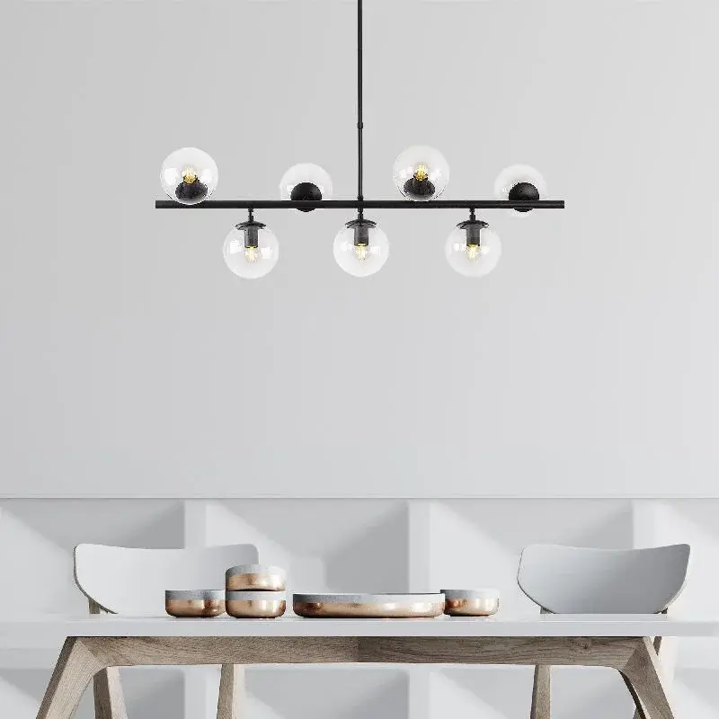 Aydinlatmadunyam Avize Black Fazli-10530