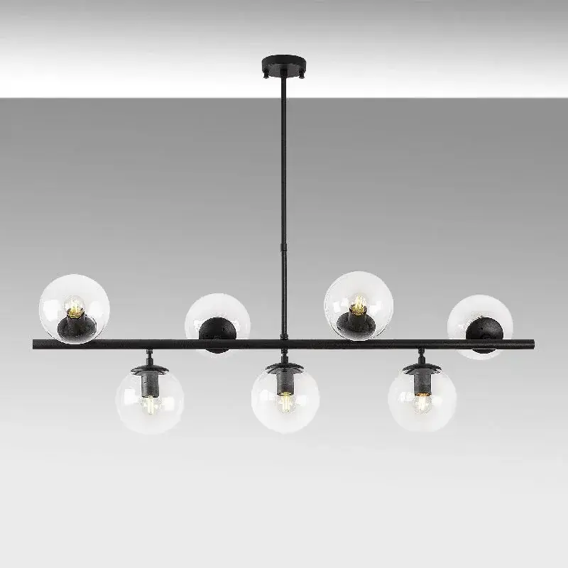 Aydinlatmadunyam Avize Black Fazli-10530