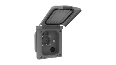 Bemis  PANO PRİZLİ ÇAKMAKLIK + UYDU GİRİŞLİ  BKT-0002-3001