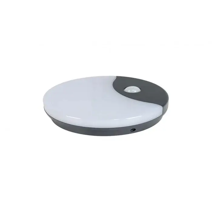 Cata 20 Watt Bahçe Sıva Üstü Modern Armatür Sensörlü CT-7092
