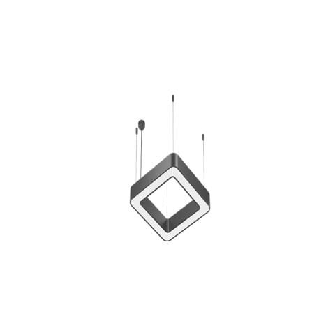 Goya Gy 8114-60 Cm Beyaz Kasa 82W 4000K Linear Armatür