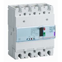 Legrand  DPX³250 TM 4P 200A 50kA LEG-420278