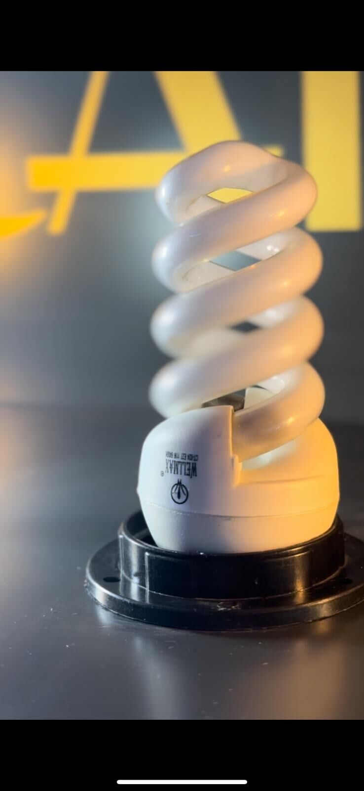 11W Full Spiral Ampul Wellmax Ct-424