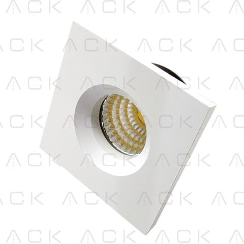 ACK 3W Beyaz 4000K Sıva Altı Led Spotlıght AH07-01710