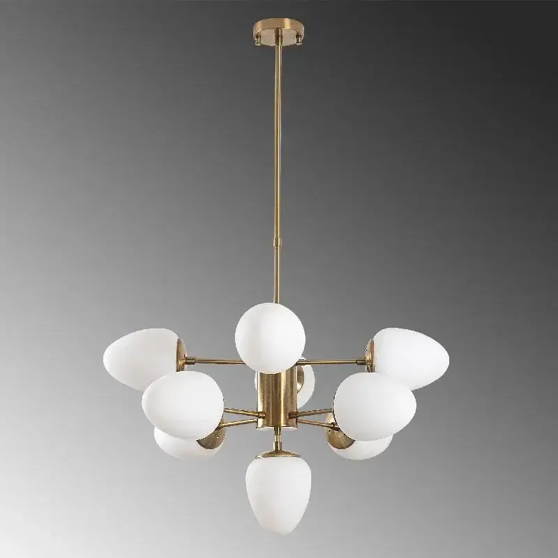 Aydinlatmadunyam Avize Vintage Basamak-10320