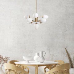 Aydinlatmadunyam Avize Vintage Basamak-10320