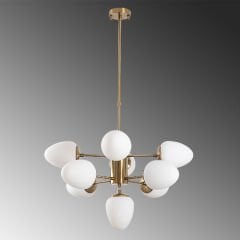 Aydinlatmadunyam Avize Vintage Basamak-10320