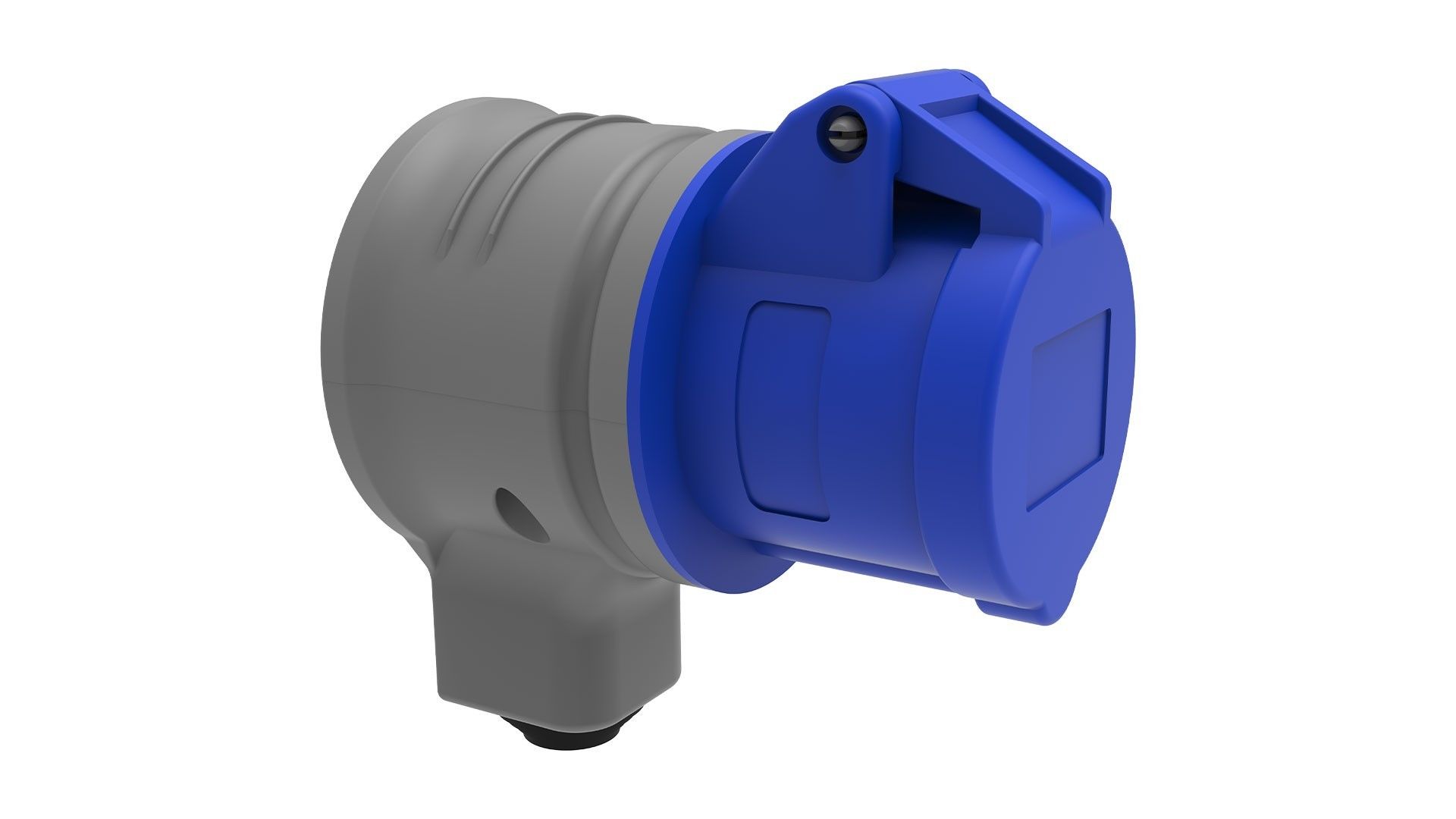 Bemis  3/16A. 220V. Döner PRİZ  BC1-1402-2870