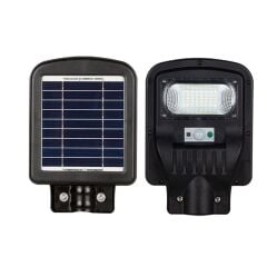 Horoz Grand 50W 6400K Beyaz Işık SMD Led Solar Led Sokak Armatürü