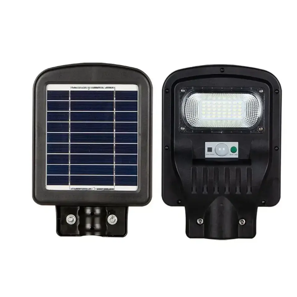 Horoz 50W Güneş Enerjili Solar LED Sokak Lambası Uzaktan Kumandalı Sensörlü Grand 50