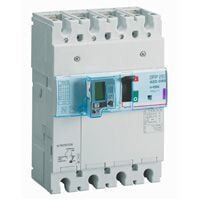 Legrand  DPX³250 TM&KAK 4P 250A 50kA LEG-420289