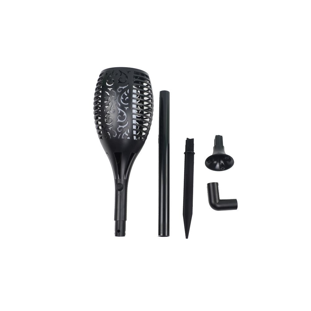 Forlife - 15W Solar Alev Efektli Meşale - FL-3237