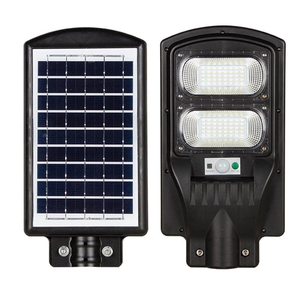 Horoz Grand 100W 6400K Beyaz Işık SMD Led Solar Led Sokak Armatürü