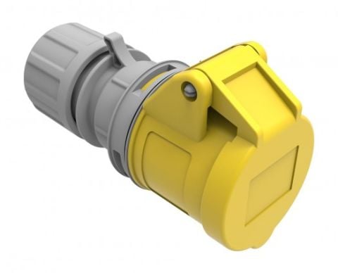 Bemis  3/16A. Uzatma Priz IP44 BC1-1303-2312