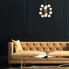Aydinlatmadunyam Avize Vintage Cavud-11600