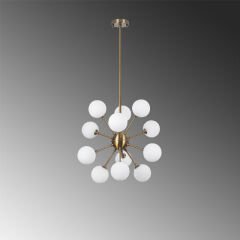 Aydinlatmadunyam Avize Vintage Cavud-11600