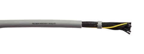 Reçber YSLY-JZ 8G1,5mm2 Kumanda Kablosu