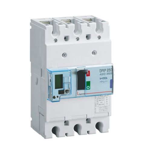 Legrand  DPX³250 ELE 3P 250A 50kA LEG-420369