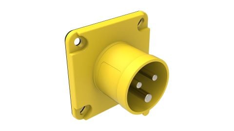 Bemis  3/16A. Makine Fişi IP44 BC1-1303-2114