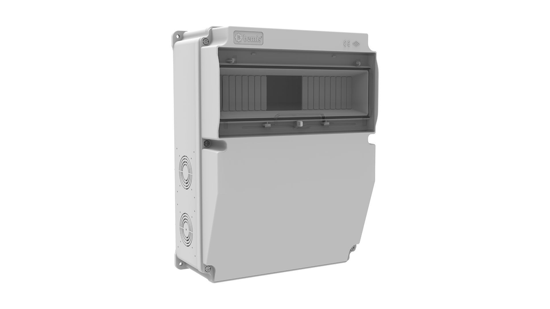 Bemis  V Otamat Raylı 2 Klemensli Kombinasyon IP66 BD6-6000-0000