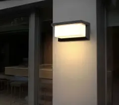 Cata Ct-7084 30W Cunda Led Aplik (Dış Mekan)