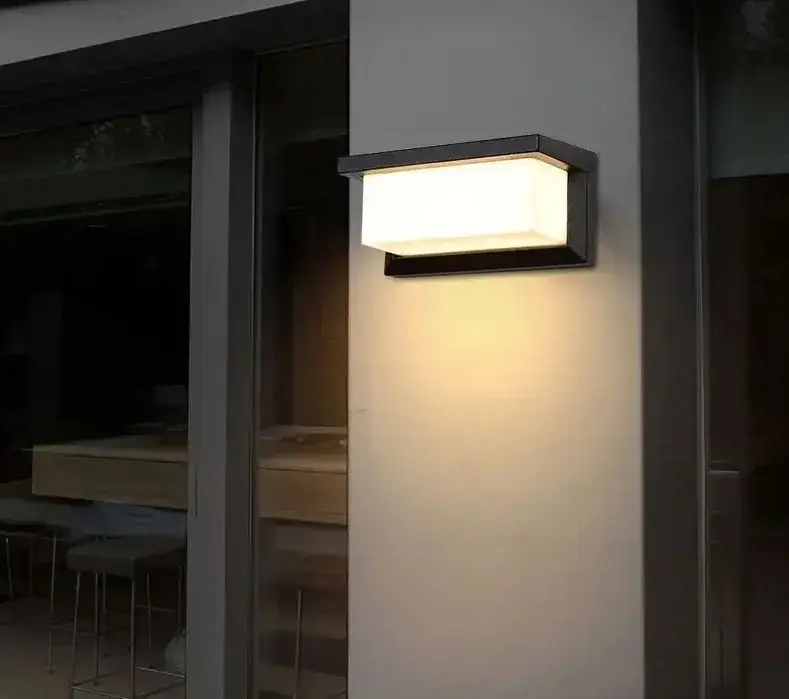 Cata Ct-7084 30W Cunda Led Aplik (Dış Mekan)