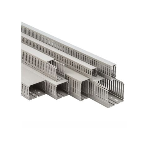 Cetsan 25 x 40 Kablo Kanalı Delikli ÇETD.2540