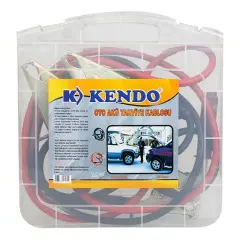 Kendo Oto Akü Takviye Kablosu 150 Amper