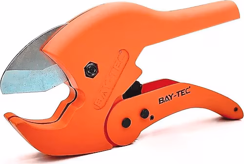 Baytek Pvc Boru Kesme Makasi Turuncu 42Mm (Mk0690)