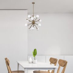 Aydinlatmadunyam Avize Vintage Cavud-11575