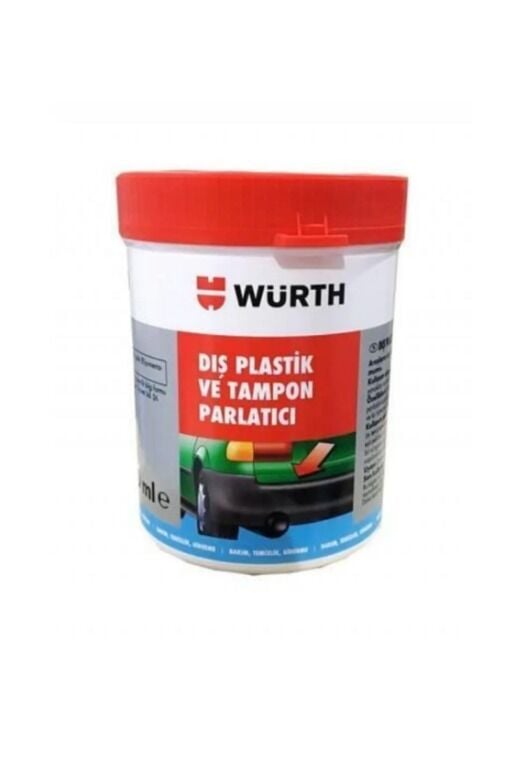 Würth Dis Plastik ve Tampon Parlatici 1Lt