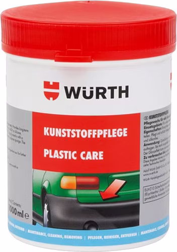 Würth Dis Plastik ve Tampon Parlatici 1Lt