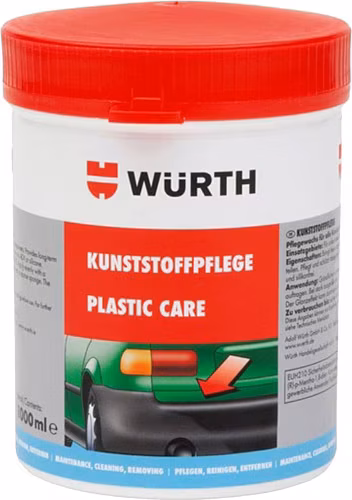 Würth Dis Plastik ve Tampon Parlatici 1Lt
