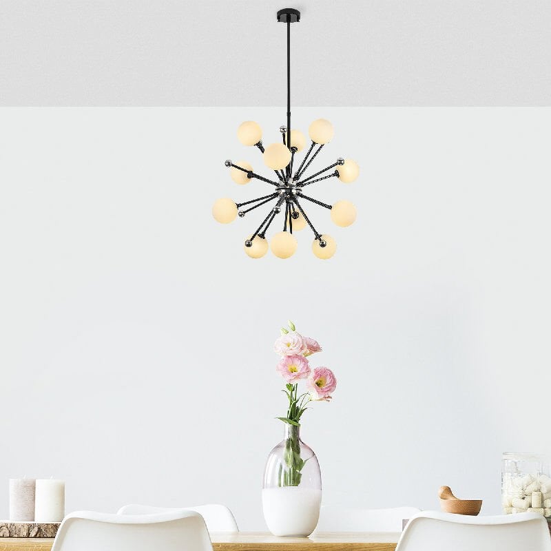 Aydinlatmadunyam Avize Black Cavud-11580