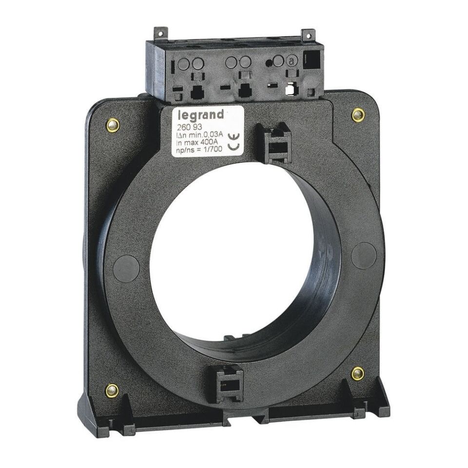 Legrand  Toroid akım trafosu Ø80mm 400A LEG-026093