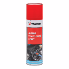 Würth Hizli Motor Temizleme Spreyi 500ML