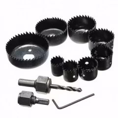 Baytec Buat Açma Seti 11 Pcs