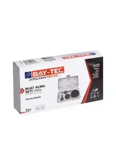 Baytec Buat Açma Seti 11 Pcs