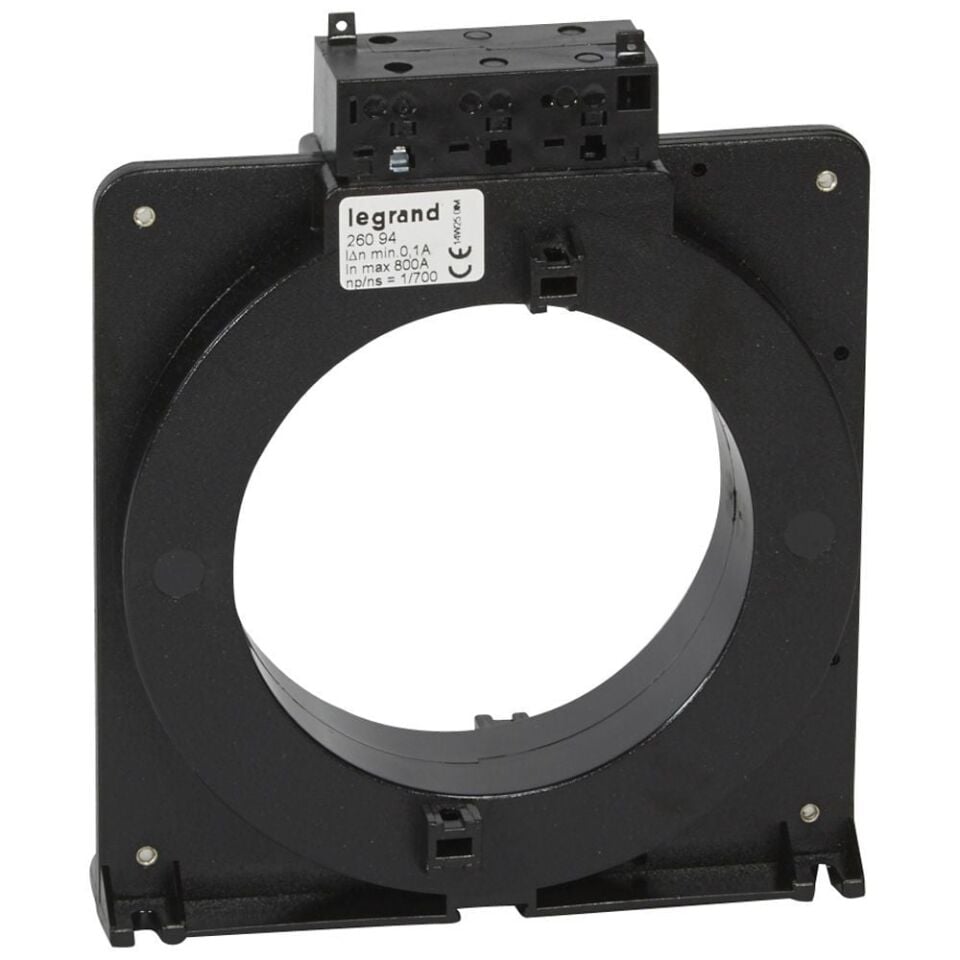 Legrand  Toroid akım trafosu Ø110mm 630A LEG-026094