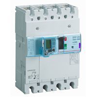 Legrand  DPX³250 ELE&KAK 4P 250A 50kA LEG-420389