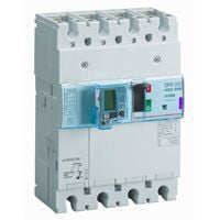 Legrand  DPX³250 ELE&KAK 4P 250A 50kA LEG-420389