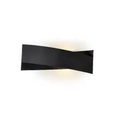 Aydinlatmadunyam Aplik Black Aplik-7156
