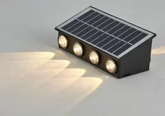 Cata Ct-8010-20 Watt Kos Solar Led Aplik Dış Mekan Günisigi