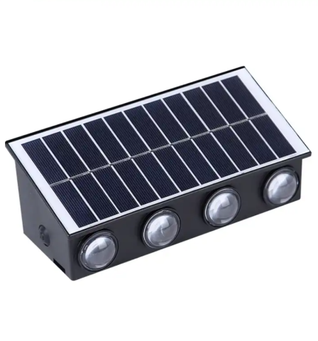 Cata Ct-8010-20 Watt Kos Solar Led Aplik Dış Mekan Günisigi