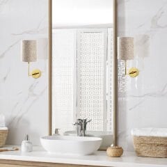 Aydinlatmadunyam Aplik Gold Aplik-7151