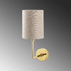 Aydinlatmadunyam Aplik Gold Aplik-7151